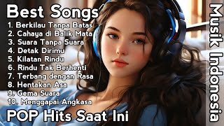 beat songs pop beat EDM hits saat ini musik Indonesia [upl. by Alten44]