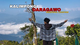 Kalimpong DaragawoBeautiful View From Homestay ❤️ Dumka To Gangtok Sikkim Trip part4 sam390 [upl. by Eiramave]