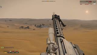 ArmA 3 Western sahara Sniper [upl. by Assenaj]