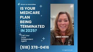 Is Your Medicare Advantage Plan Being Discontinued [upl. by Filia]