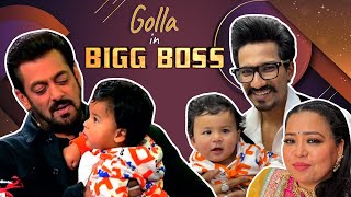 Golla Ko BIGG BOSS Mein Mila Gift🥰  Goa Trip  Bharti Singh  Haarsh Limbachiyaa [upl. by Itnahsa]