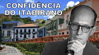 CONFIDÊNCIA DO ITABIRANO de e por CARLOS DRUMMOND DE ANDRADE edição MOACIR SILVEIRA [upl. by Aham]