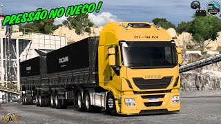 HIWAY NOS 9 EIXOS  EURO TRUCK SIMULATOR 2 versão 149 [upl. by Enomsed]