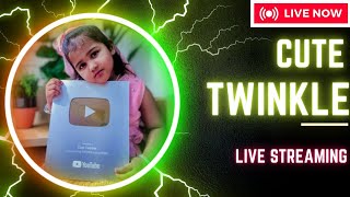 CUTE TWINKLE IS LIVE [upl. by Tobie]