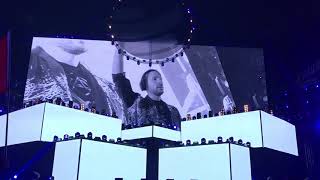 Don Diablo  Something just like this Cutting Shapes Live in World Club Dome Korea 2017 [upl. by Rosena]