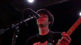 Car Seat Headrest  Vincent Live on KEXP [upl. by Ammon219]