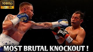 Nonito Donaire vs Carl Frampton Full Fight Highlights  Knockout  Best Boxing 2024 [upl. by Nuris]