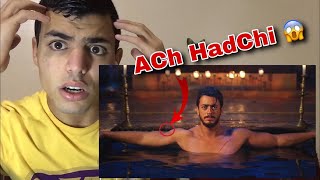 REACTION Saad Lamjarred  اسامة مكاوي [upl. by Muller]