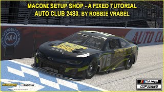 iRacing Next Gen A Fixed Auto Club Guide to Qualifying and Race 24S3 [upl. by Anirec552]