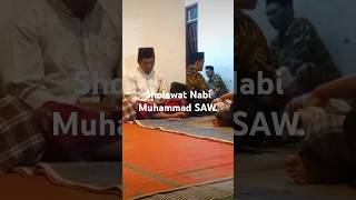 SHOLAWAT NABI MUHAMMAD SAW [upl. by Elleraj]