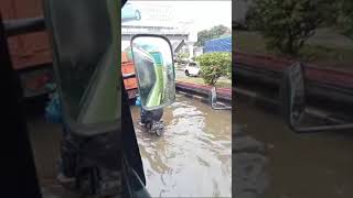 Info banjir terkini demak sayung Shorts TeloletBesuri [upl. by Arri873]