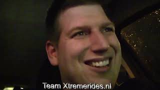 Xcess ampXtremerides1 Vuurwerk afsteken op een homo ontmoetingsplaats [upl. by Mashe]