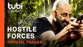 Hostile Forces  Official Trailer  A Tubi Original [upl. by Lyris]