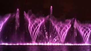 MUSICAL FOUNTAIN PARC DE VERSAILLES FRANCE [upl. by Wj]