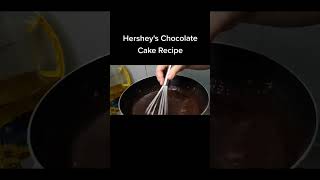 Hersheys Cake Recipe Ideas hersheys hersheyssyrup [upl. by Nosydam490]