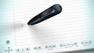 LiveScribe Pulse 2Gb SmartPen Available In Australia [upl. by Dazraf]