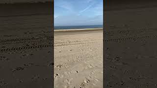 Beach near Callantsoog in the netherlands [upl. by Silevi]