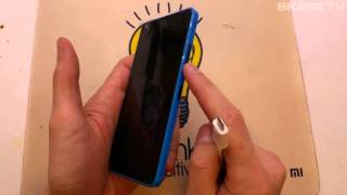 Microsoft Lumia 640  HARD RESET [upl. by Atinar]