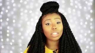 How To Go from Relaxed Hair To Natural Hair [upl. by Nylssej]