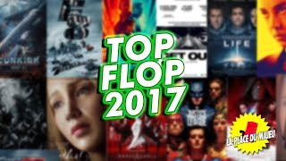 TOP FLOP 2017  LA PLACE DU MILIEU [upl. by Alad]