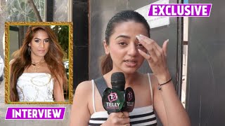 Helly Shah Interview Helly On Cervical Cancer Poonam Pandey Doing Reality Show Munawars Win [upl. by Eiralam577]