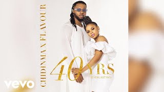 Flavour x Chidinma  Nkem Acoustic Official Audio [upl. by Oisacin]