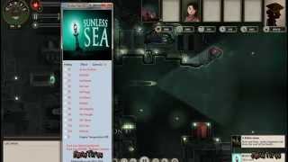 Sunless Sea V04111308 Trainer 12 [upl. by Eiramnaej]