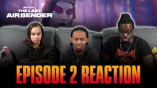 Warriors  Avatar the Last Airbender Ep 2 Reaction [upl. by Savitt]