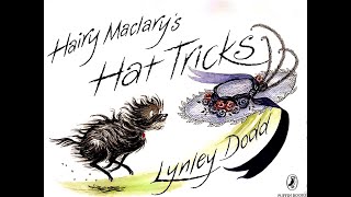 Hairy Maclarys Hat Tricks by Lynley Dodd Mias Story Corner [upl. by Celle]