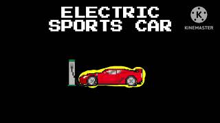 Electric Sports Car [upl. by Novonod480]