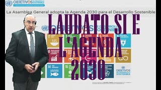 LAUDATO SI E LAGENDA 2030 Victor Sanvice [upl. by Adrea]