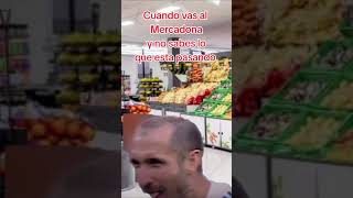 Cuando vas al Mercadona y no sabes que pasa Septiembre 2024shortviralpiñamercadonalike [upl. by Nwahs]