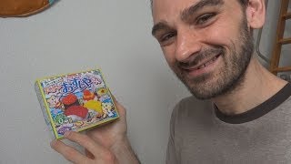 Japanese Candy Sushi Kit  たのしいおすしやさん [upl. by Airehc]