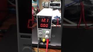 Longwei bench power supply fail [upl. by Oni]