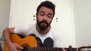 A idade do cÃ©u  Paulinho MoskaJorge Drexler Stefano Cover [upl. by Nolad81]