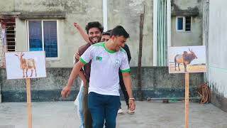 New gaming video গরু এবং ছাগল Tamim Ahmed Arnab ZanZamin [upl. by Desdamona]