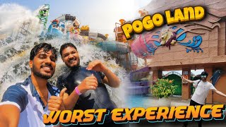 POGO LAND Pondicherry  Worst Theme Park 😡❌  Review in Tamil  Pondy Vlog [upl. by Pia704]