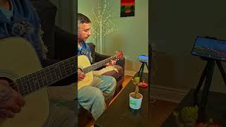 Day 90 Mastering Guitar in 15 Minutes a Day My 4Month Journey guitarplayer learntoplayguitar [upl. by Berl184]