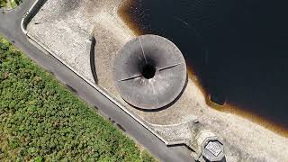 Silent Valley Dam and Reservoir  Mourne Mountain Co Down August 2024 [upl. by Modnar474]