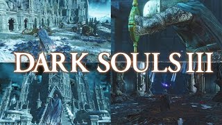 The Complete Guide To Dark Souls 3  Anor Londo and Aldrich Devourer of Gods [upl. by Corder]