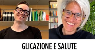 Glicazione e salute  Valerio Solari [upl. by Emmit]