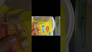 Maggi recipeegg Maggi recipe testy Maggi recipe shortsviral maggirecipe food [upl. by Nylrahc508]