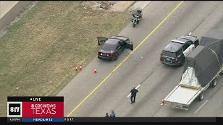 Arlington police respond to shooting incident on I20 [upl. by Acireed]