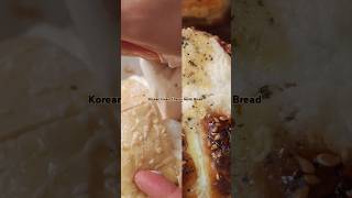 Irresistible Korean Cream Cheese Garlic Bread A MustTry Viral Recipe koreanfood garlicbread [upl. by Anelhtak109]