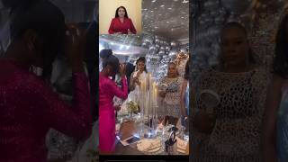 Adorable moments from Sharon Oojas bridal party aww [upl. by Nette130]