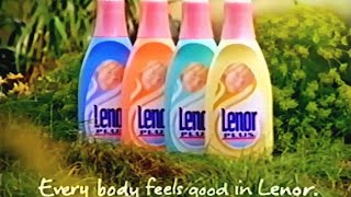 1995 Lenor Plus Summer Fresh [upl. by Byran]