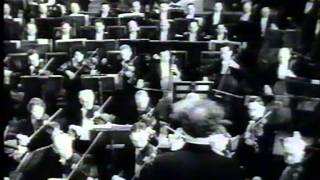 Film quotHet Concertgebouworkestquot conducted by Willem Mengelberg Paris 1931 Tobis Klangfilm [upl. by Merilyn]