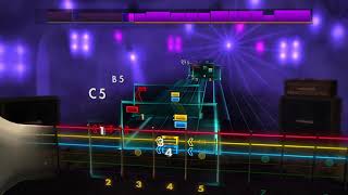 Meshuggah  Humiliative Rocksmith 2014Rhythm [upl. by Anahsed996]