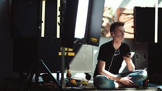 Vidéotron x Arnaud Soly  Coulisses du tournage VR [upl. by Casi]