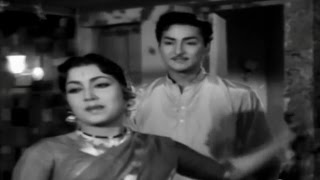 Sumangali  Evevo Chilipi Talapu Video Song  ANR Savitri [upl. by Vowel]